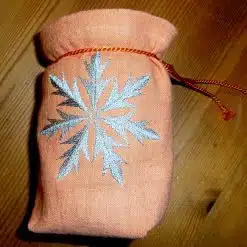 Detail 2 Schneeflocke01