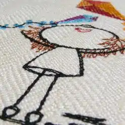 Stickdatei Herzlilly Drachen Detail2