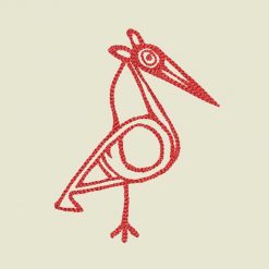 Stickdatei Taino Stickvorschau