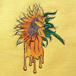 Sonnenblumen Kunst 1318