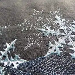 Stickdatei Flockentanz 2030 Detail1