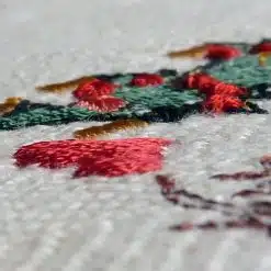 Stickdatei Lilly Tannenbaum1010 Detail2