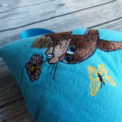 ITH Herz Hase 1830 Detail1
