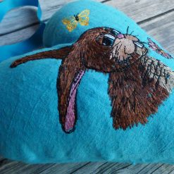 ITH Herz Hase 1830 Detail2