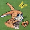 Stickdatei Hase Konrad 1010