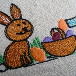Wolly Ostern Detail1