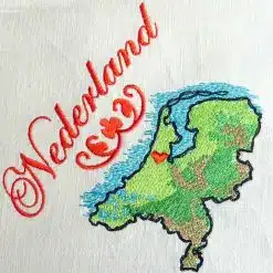Niederlande-Set