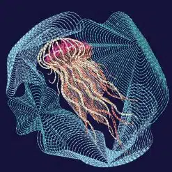 Stickdatei Meeresbewohner Ergänzungs Set 1010 vorschau2