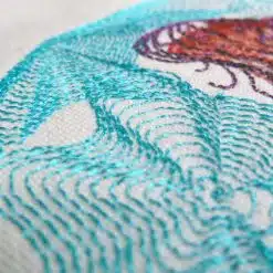 Stickdatei Meeresbewohner Ergänzungs Set 1010 detail4