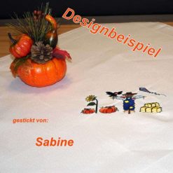 stickdatei Vogelscheuche 1010 Designbeispiel1