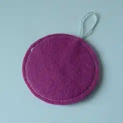 Stickdesign ITH Anhänger Freebie rückseite