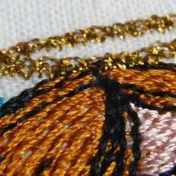 Pummelengel Harfe 1010 detail2