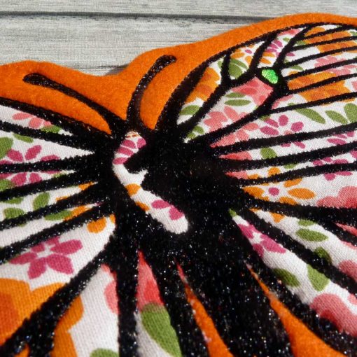 Schmetterling Detail3