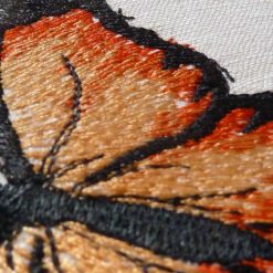 Stickdatei Schmetterling detail4