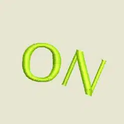 Stickdesign Urlaubsmodus ON Set 10x10 vorschau2