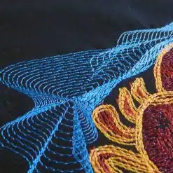 Stickdatei Meerestier detail