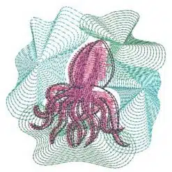 Stickdatei Meerestiere vorschau1