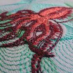 Stickdatei Meeresbewohner Ergaenzungs-Set2 detail1