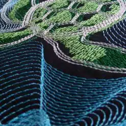 Stickdatei Wasserschildkroete detail2