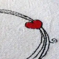 Stickdatei Kritzelkringel 2020 Freebie detail2