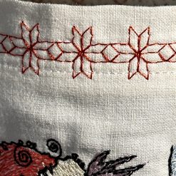 Stickdatei ITH Lichtbeutel 15x25 Detail01