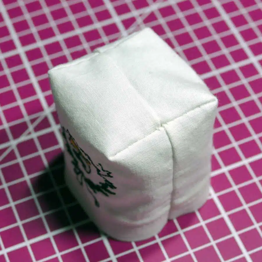 Stickdatei Lichtsäckchen detail1