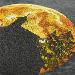 stickmotiv Mondstilleben