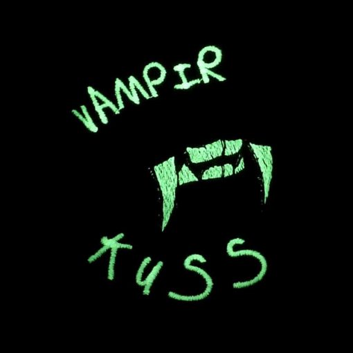 Vampir Untersetzer2 detail2