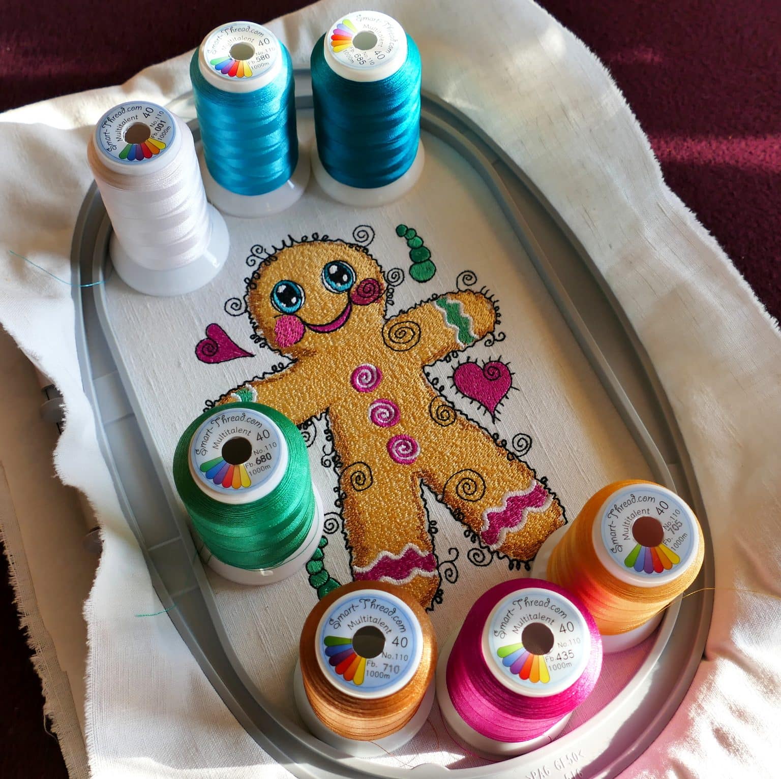 Elfenkritzeleien Lebkuchenmännchen Stickdatei – Stickdateien von Elfenidee Elfenkritzeleien Lebkuchenmännchen Stickdatei – Stickdateien von Elfenidee