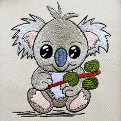5730 Koala-Baby groß