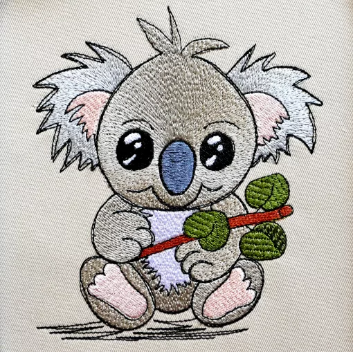 5730 Koala-Baby groß