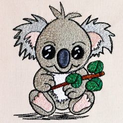 Stickdatei Koala Baby klein