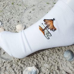 Stickdatei Insel-Beispiel