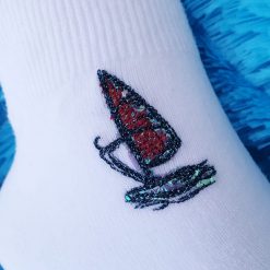Stickdatei Surfer-Beispiel