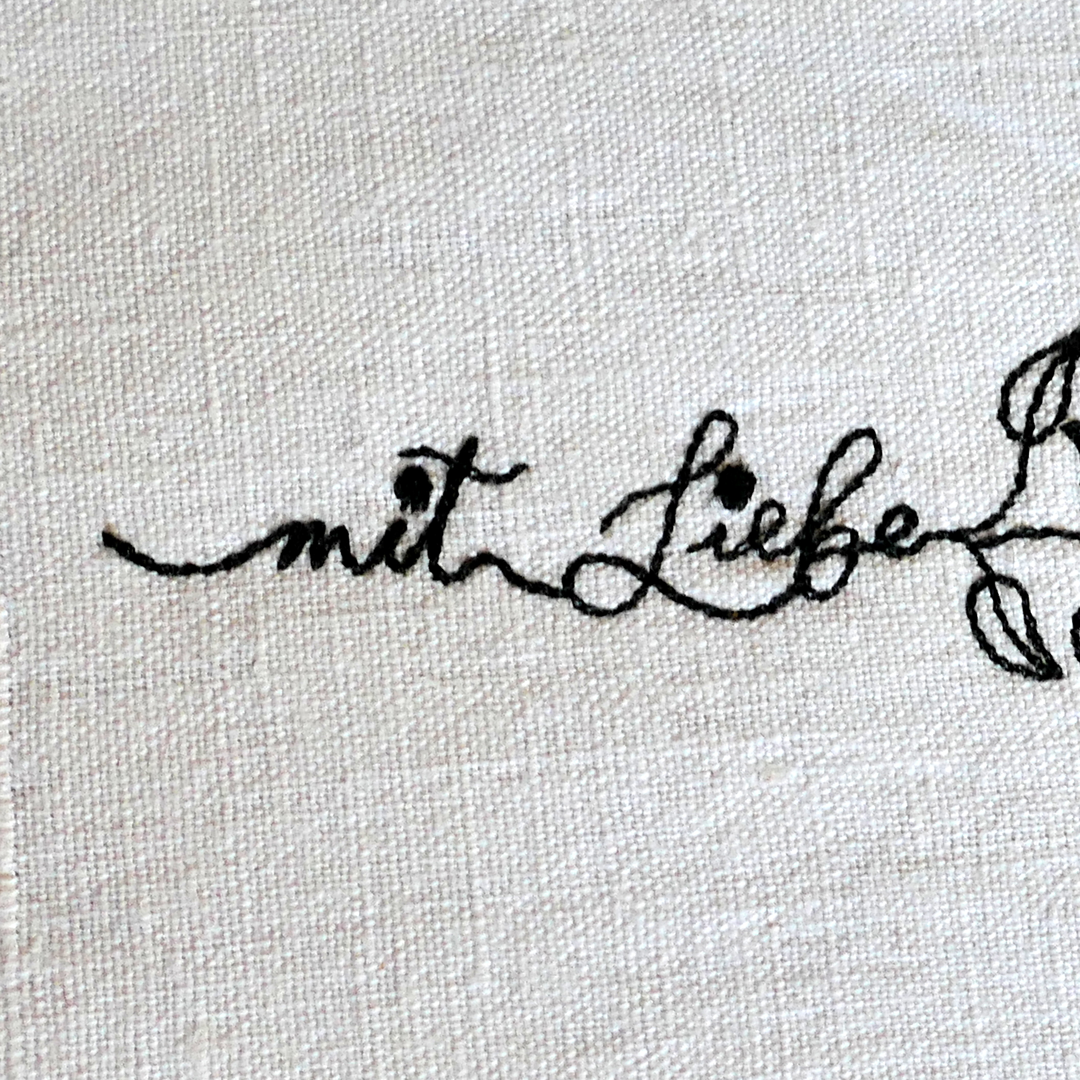 7116 Stickdatei Linienrose03