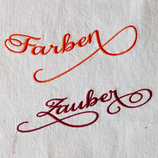 Schriftzuege verschnoerkelt02