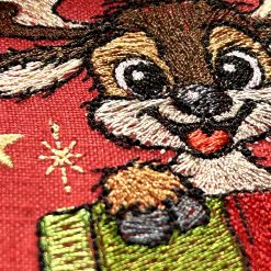 Babyelch klein Gesicht