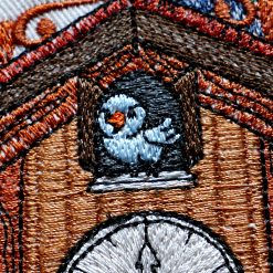 5796 Kuckuck Detail