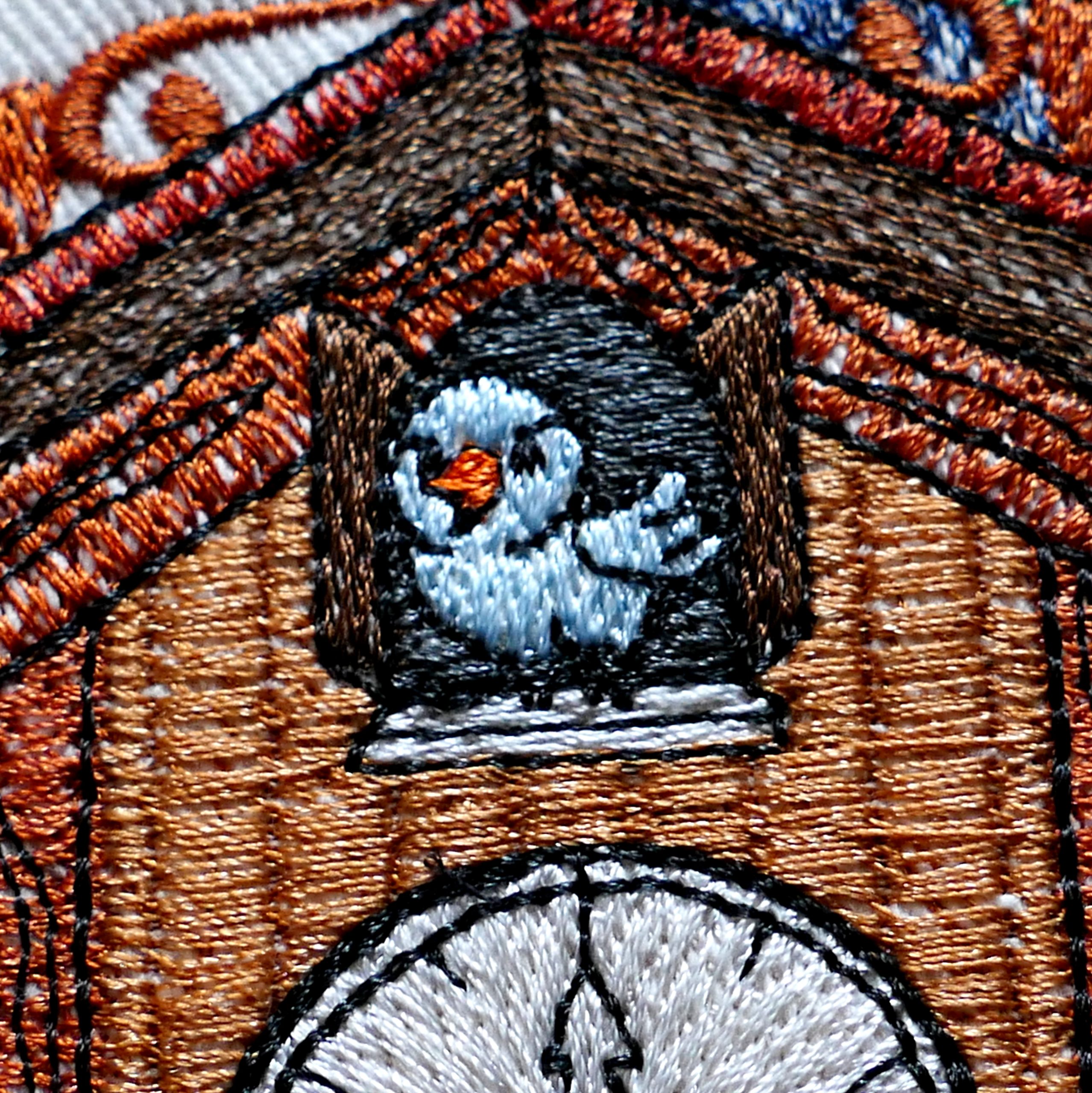 5796 Kuckuck Detail